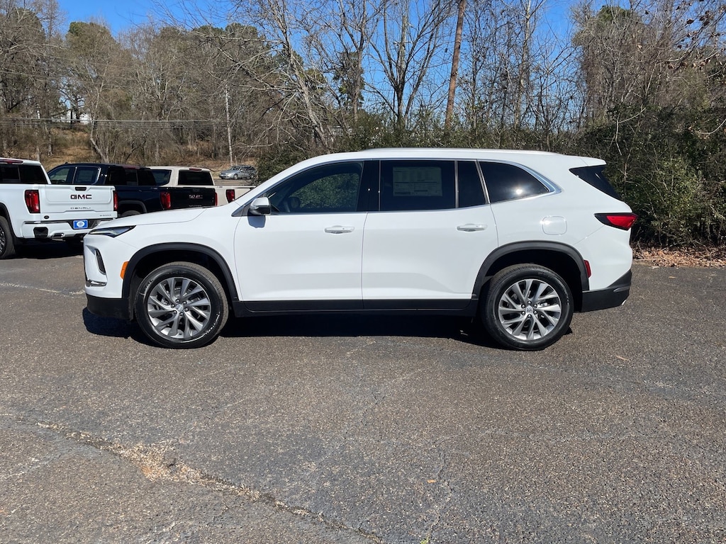 New 2026 Buick Enclave Preferred SUV