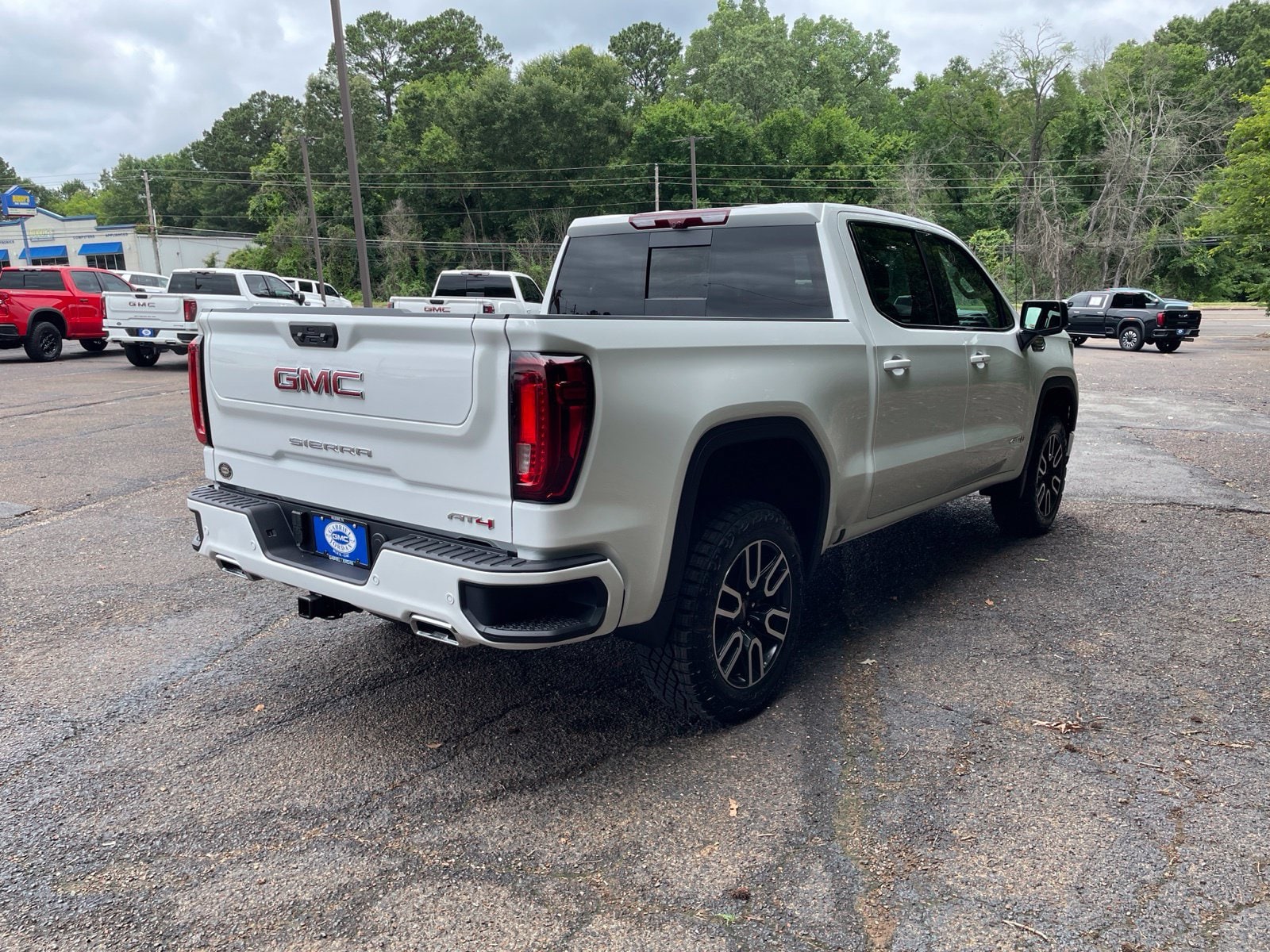 2026 GMC Sierra 1500 AT4 - Photo 6
