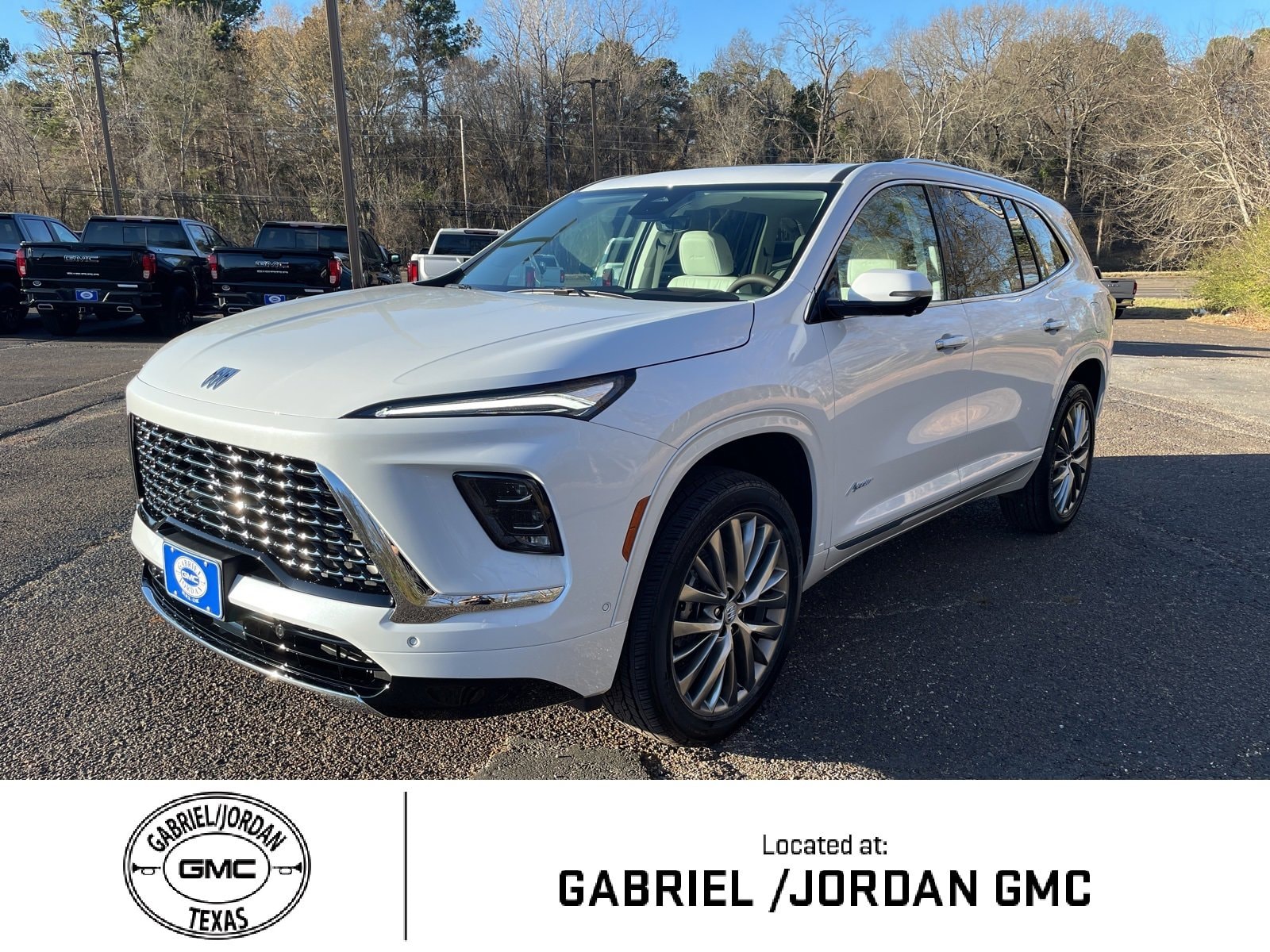 2026 Buick Enclave SUV 