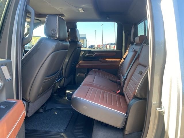 2026 GMC Sierra 2500HD Denali Ultimate - Photo 25