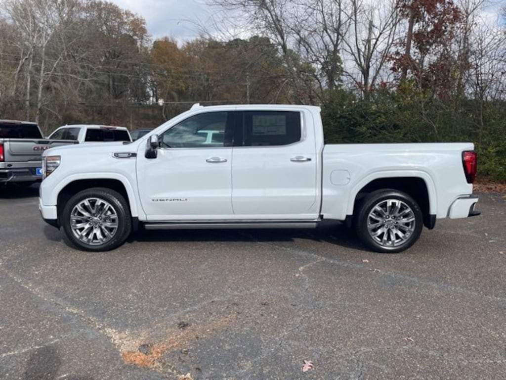 New 2026 GMC Sierra 1500 Denali Truck