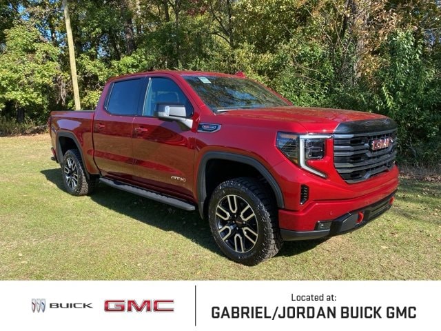 2026 GMC Sierra 1500 AT4's photo