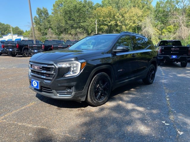 2022 Gmc Terrain AT4 photo 2