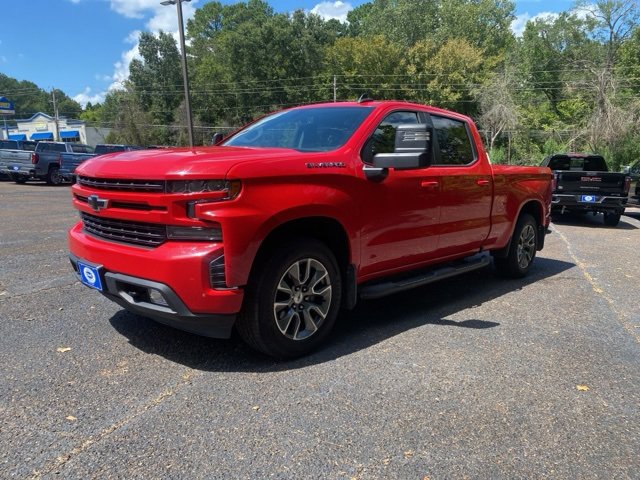 2020 Chevrolet Silverado 1500 RST photo 3
