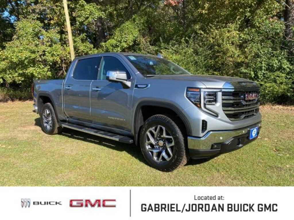 New 2026 GMC Sierra 1500 SLT Truck