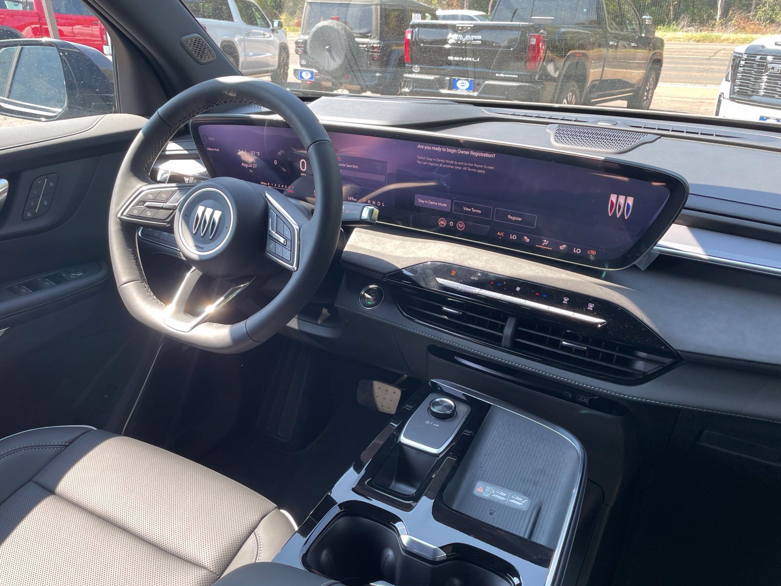 2027 Buick Enclave Sport Touring - Photo 33