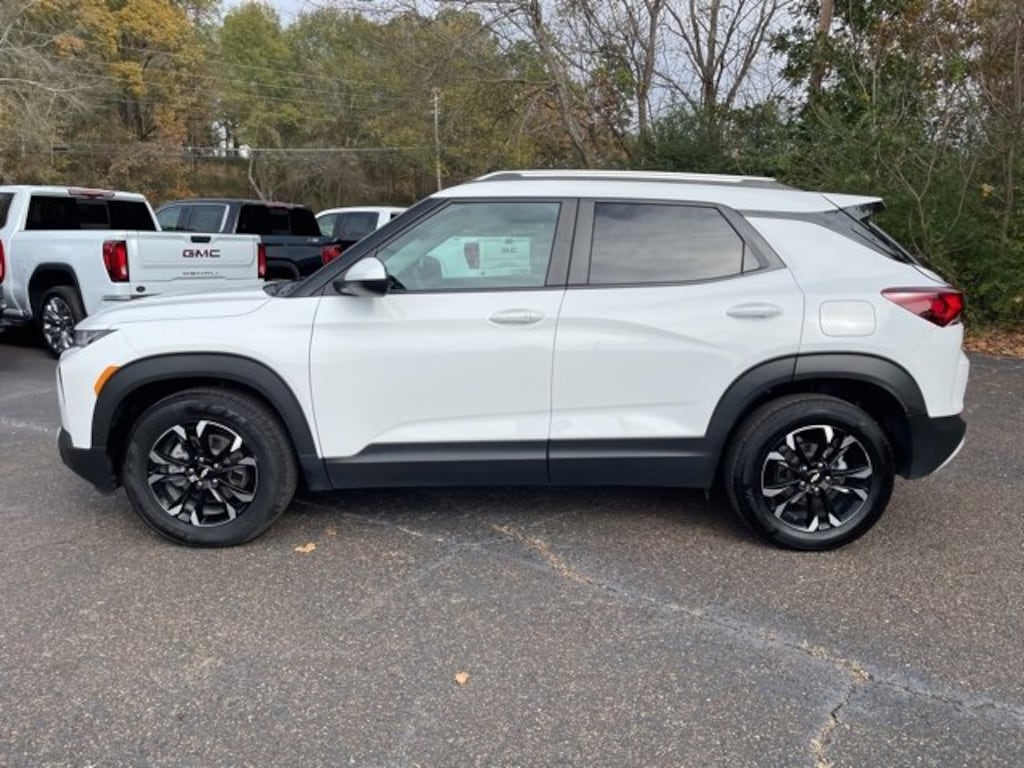 Used 2023 Chevrolet Trailblazer LT SUV