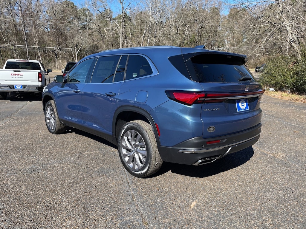 New 2026 Buick Enclave Preferred SUV
