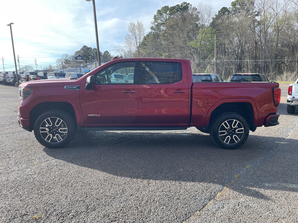 New 2026 GMC Sierra 1500 AT4 Truck