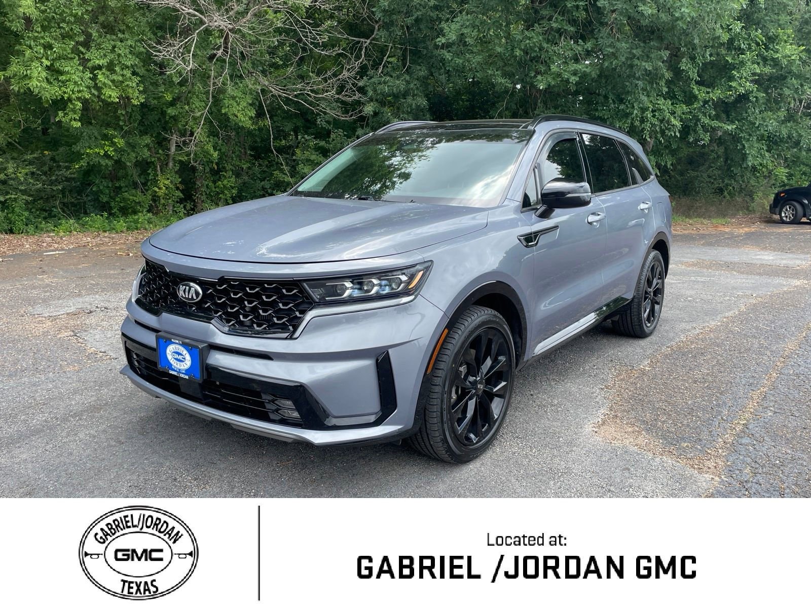 2021 Kia Sorento SX AT's photo