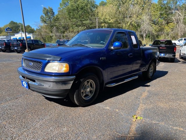 1998 Ford F-150 XL photo 3