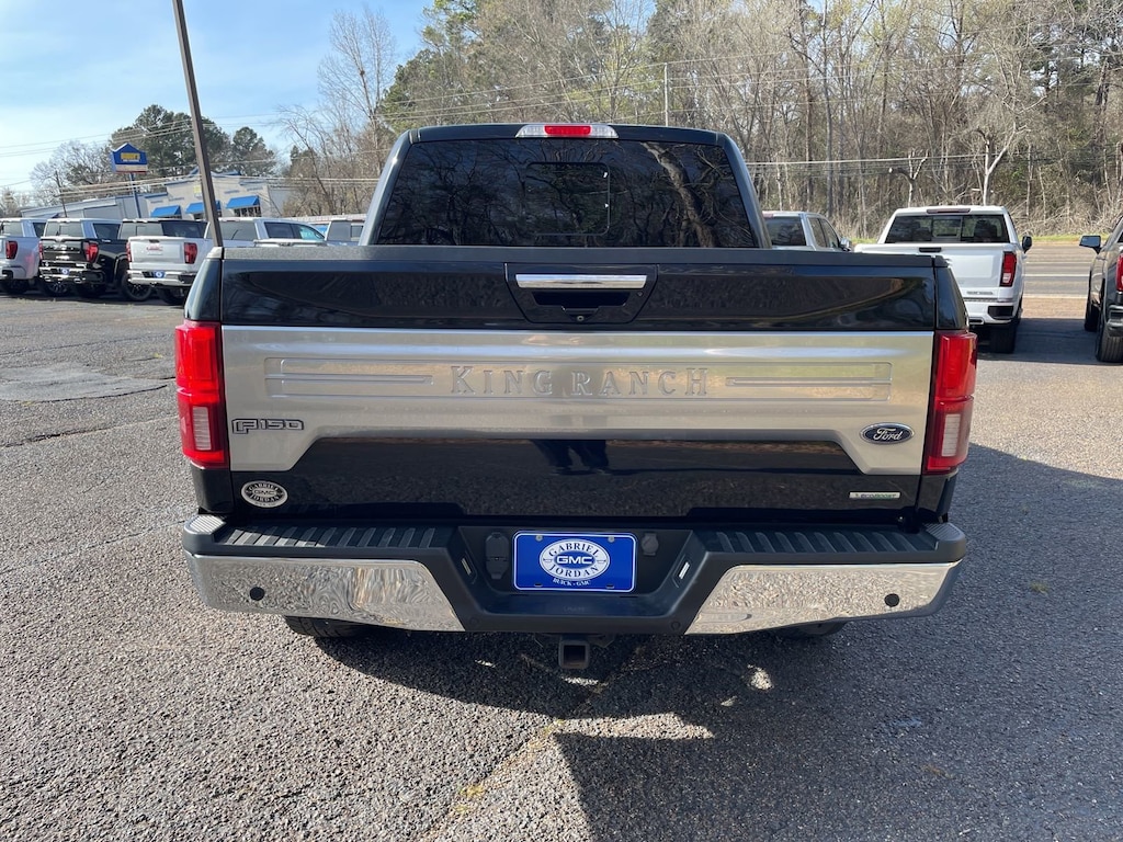 Used 2018 Ford F-150 XL Truck SuperCrew Cab