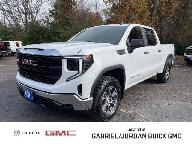 2026 GMC Sierra 1500 Pro's photo