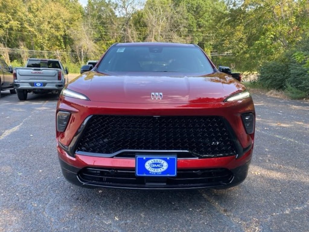 New 2026 Buick Enclave Sport Touring SUV
