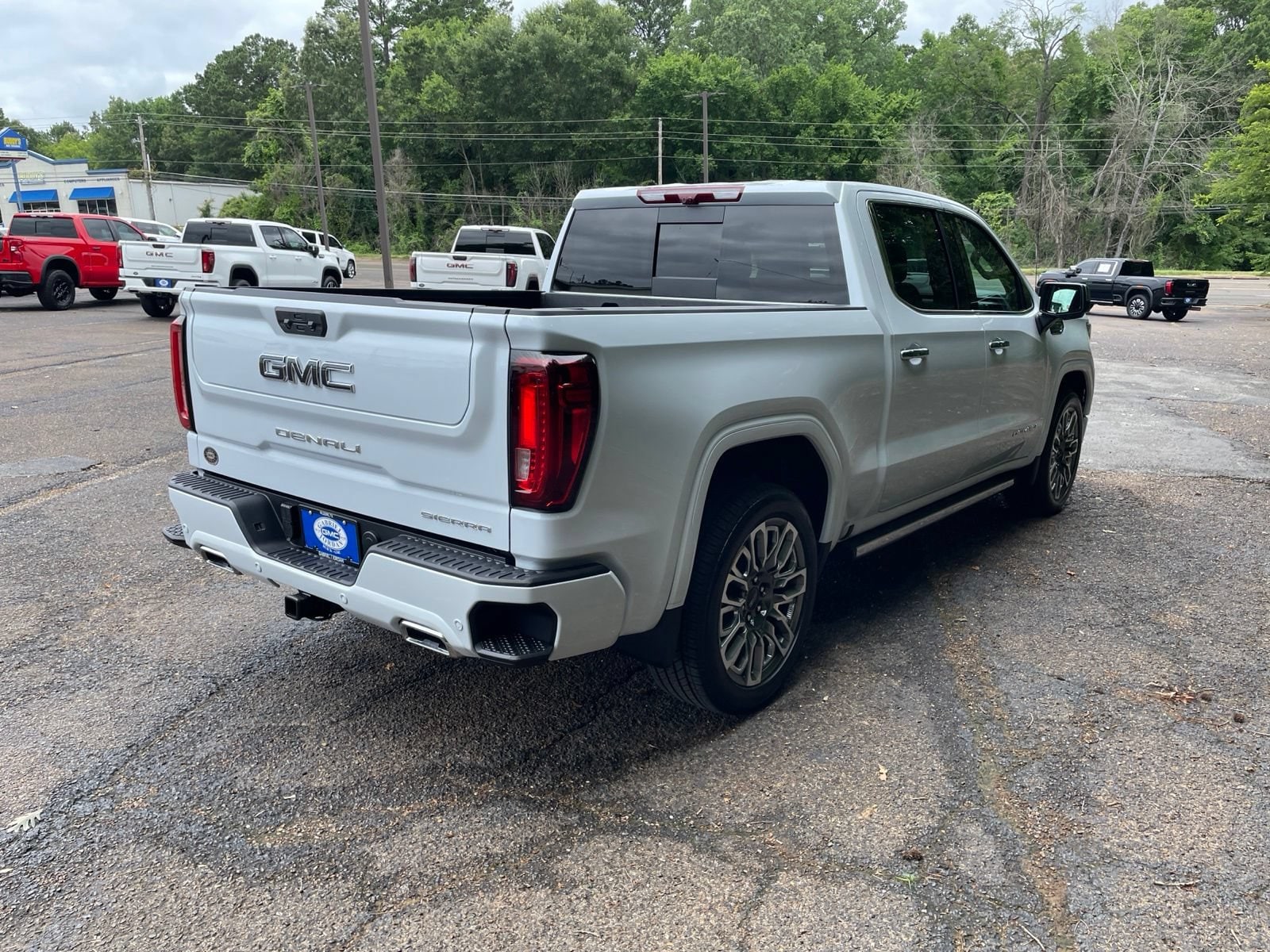 2026 GMC Sierra 1500 Denali Ultimate - Photo 6