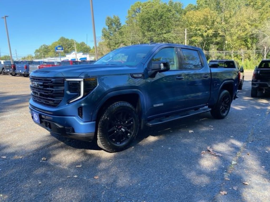 New 2026 GMC Sierra 1500 Elevation Truck