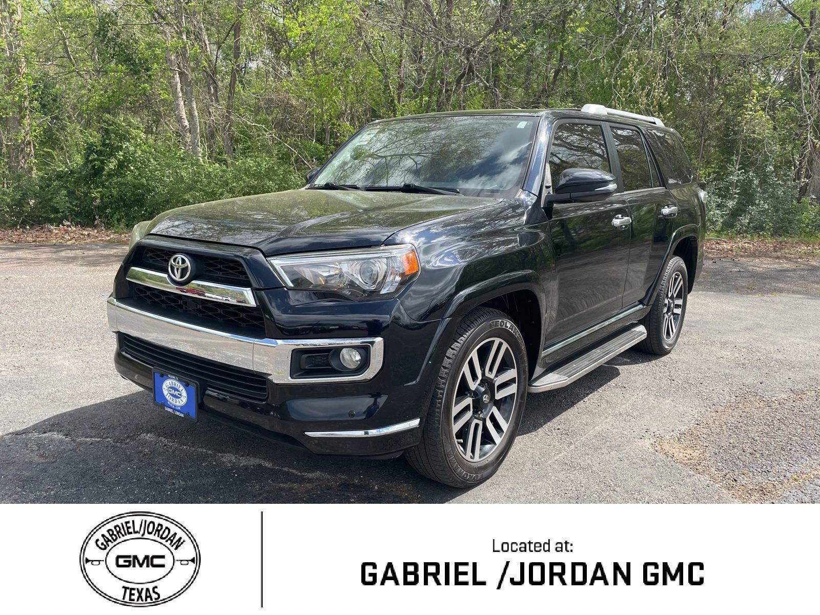 2019 Toyota 4Runner Limited
