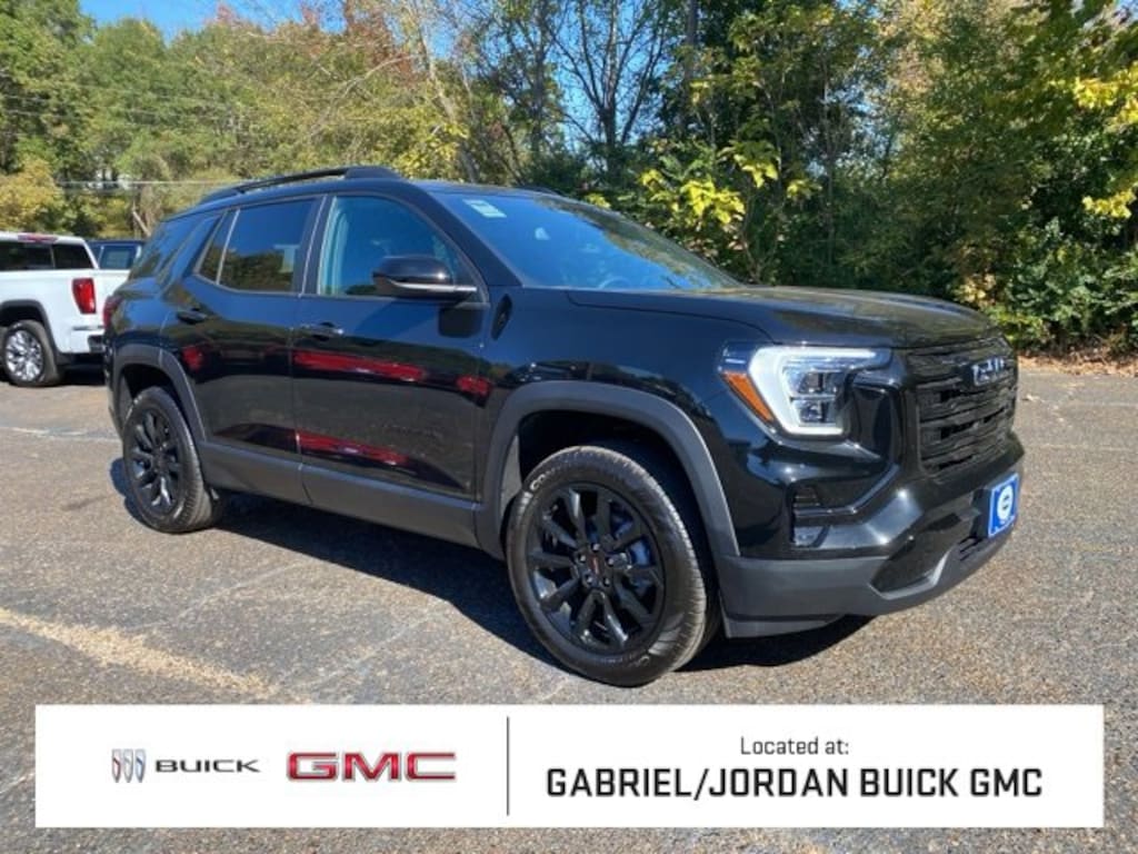 New 2026 GMC Terrain Elevation SUV
