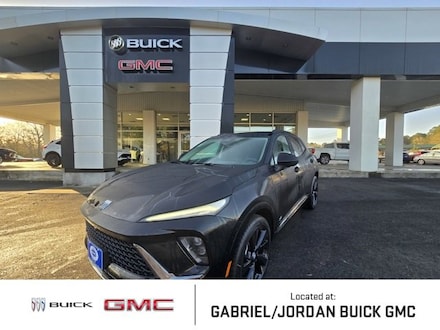 2025 Buick Envision Sport Touring SUV