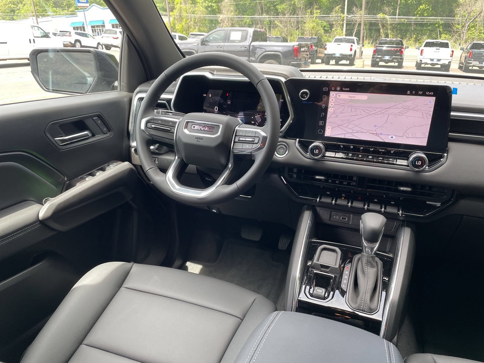 2026 GMC Canyon Elevation - Photo 30