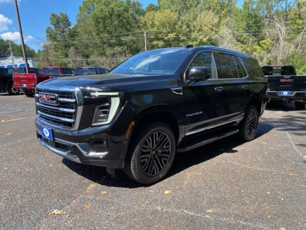 New 2026 GMC Yukon Elevation SUV