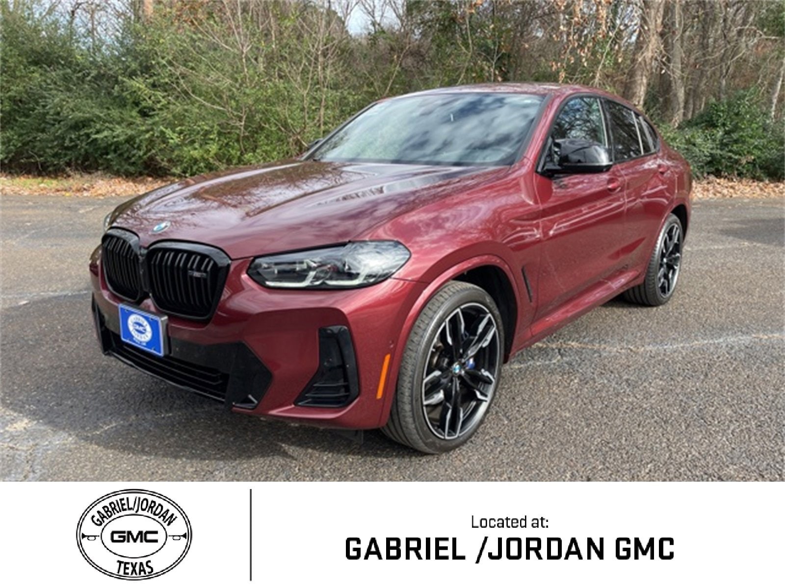 2023 BMW X4 M40i's photo