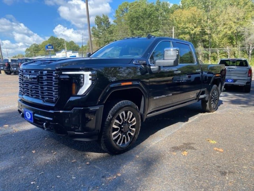 New 2025 GMC Sierra 2500 HD Denali Ultimate Truck