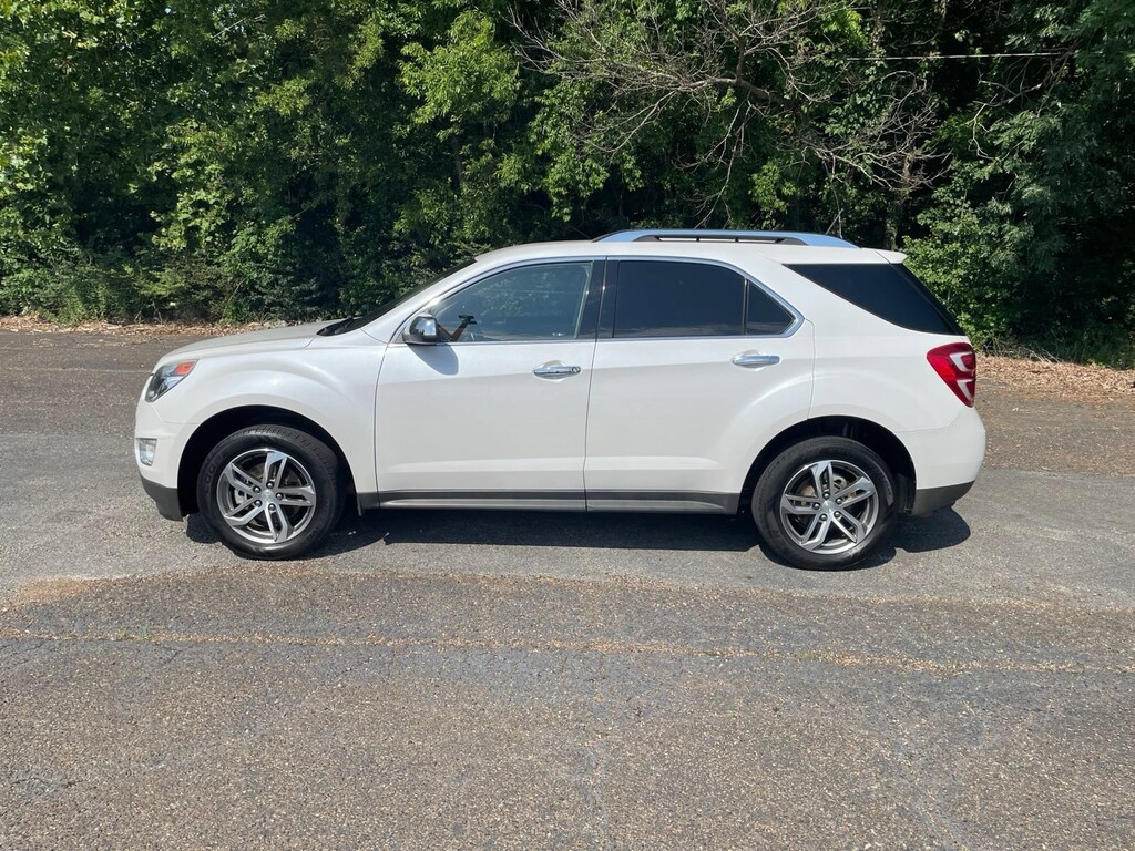 Used 2017 Chevrolet Equinox Premier SUV