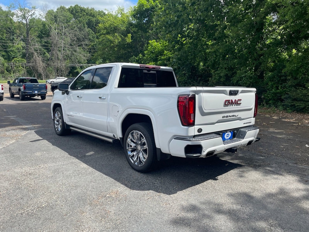 Used 2024 GMC Sierra 1500 Denali Truck Crew Cab
