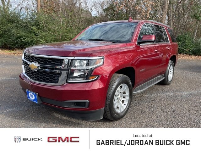 2018 Chevrolet Tahoe LS's photo