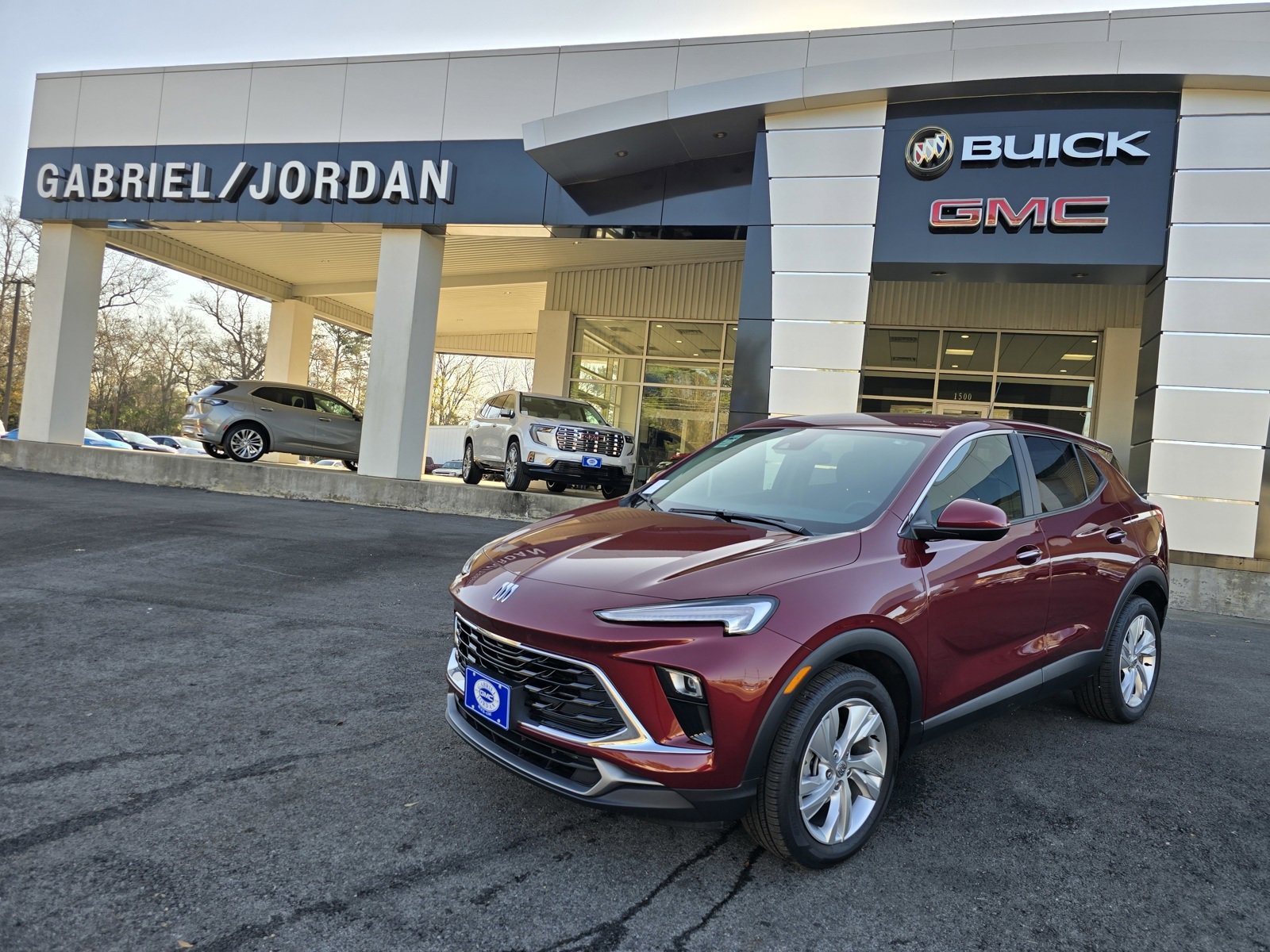 2025 Buick Encore GX SUV 