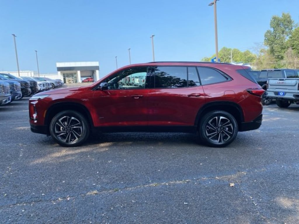 New 2026 Buick Enclave Sport Touring SUV