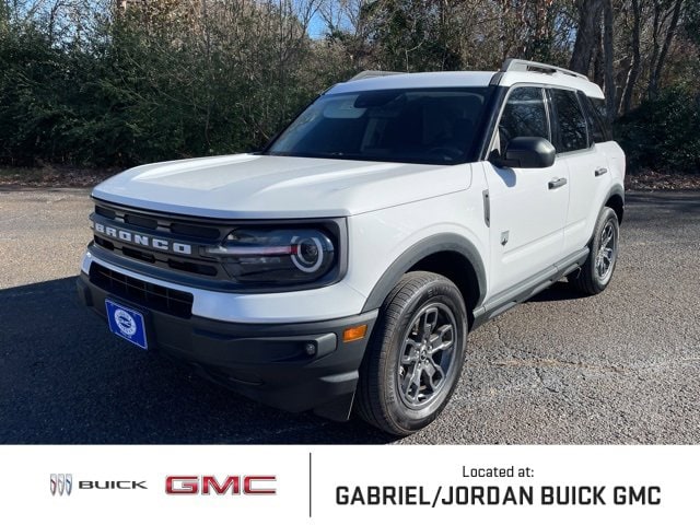 2023 Ford Bronco Sport SUV 