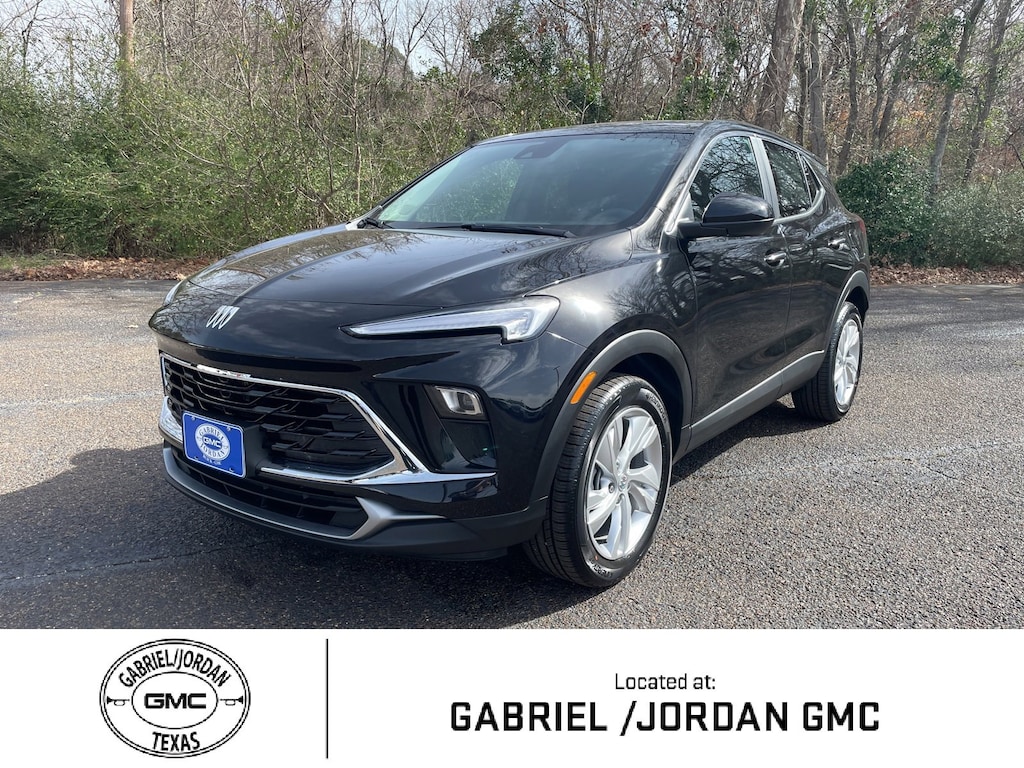 New 2026 Buick Encore GX Preferred SUV