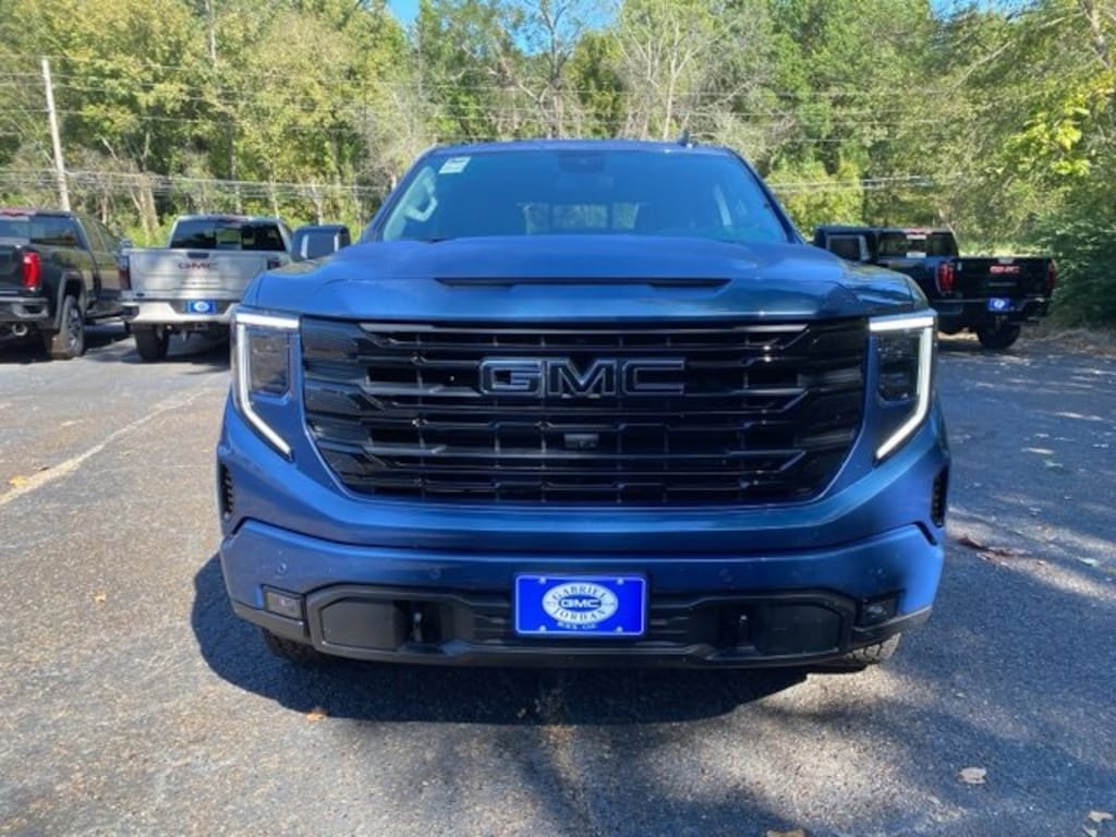 New 2026 GMC Sierra 1500 Elevation Truck