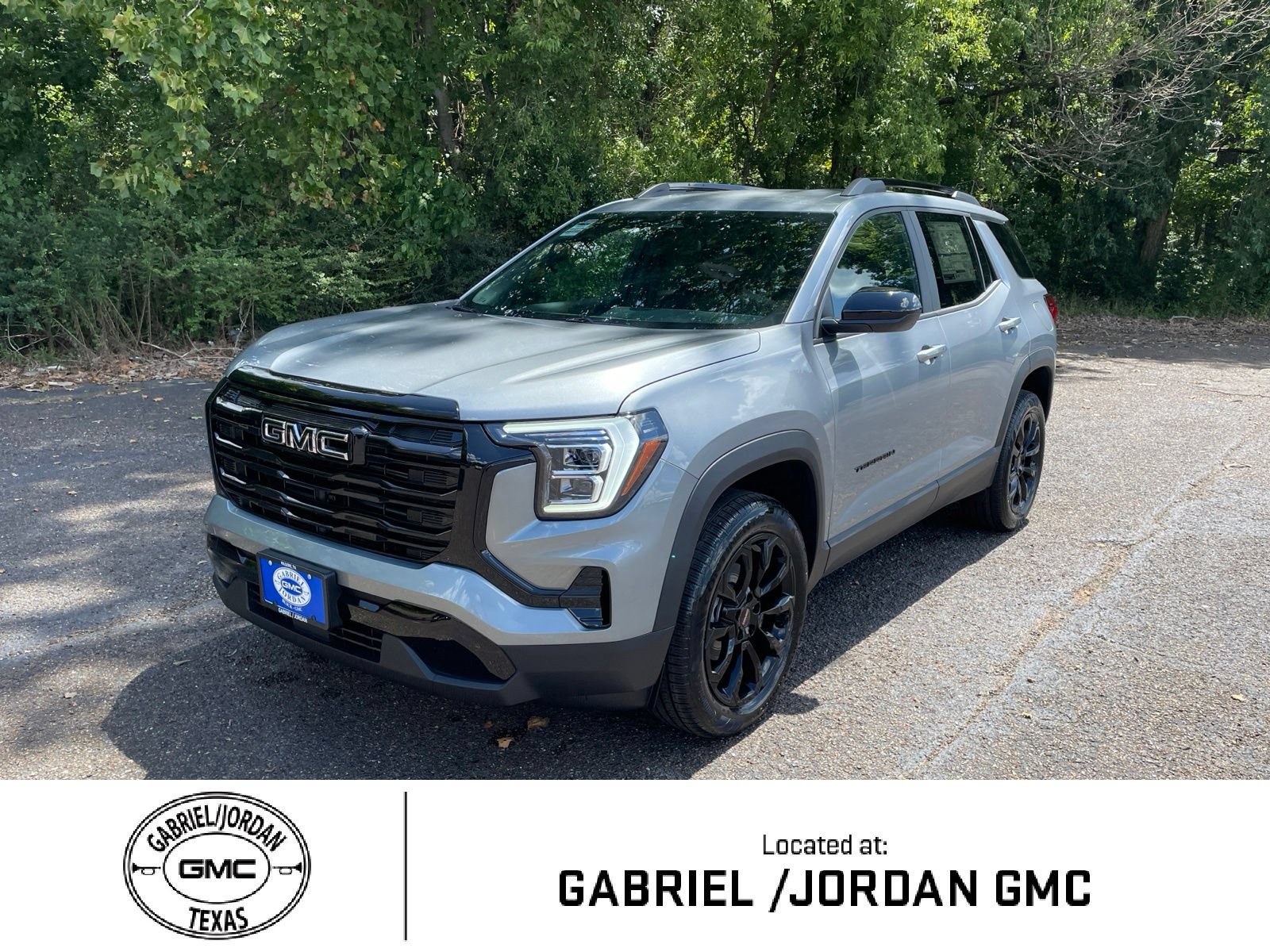 2027 GMC Terrain SUV 