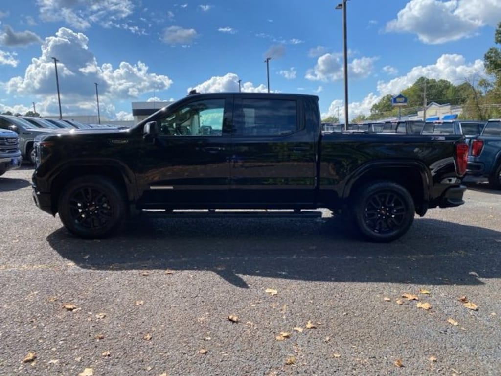 New 2026 GMC Sierra 1500 Elevation Truck