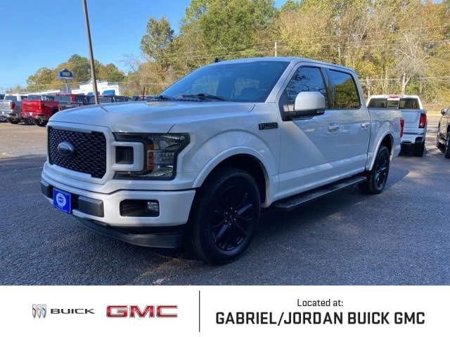 2020 Ford F-150 Lariat's photo