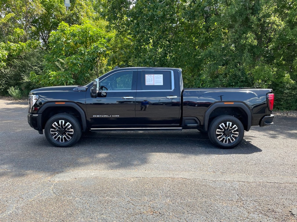 Used 2024 GMC Sierra 2500 HD Denali Ultimate Truck Crew Cab
