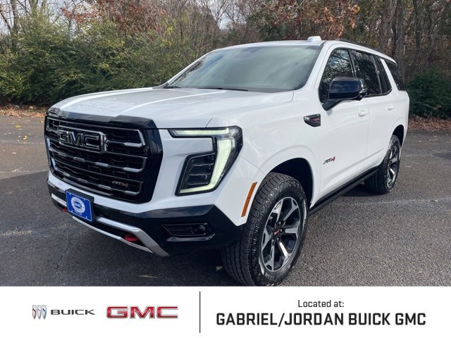 2026 GMC Yukon AT4's photo