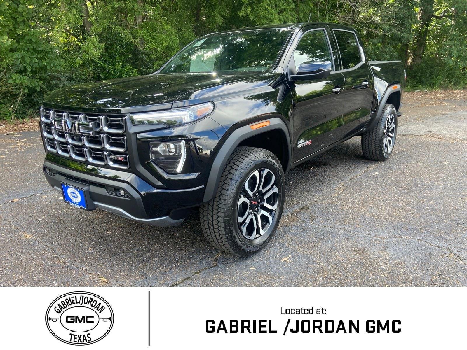 2026 GMC Canyon Truck 