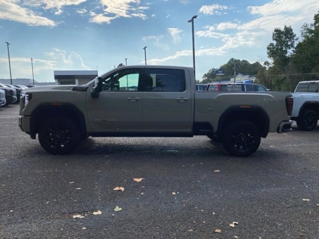 New 2026 GMC Sierra 2500 HD AT4 Truck