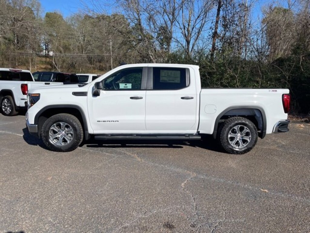 New 2026 GMC Sierra 1500 Pro Truck