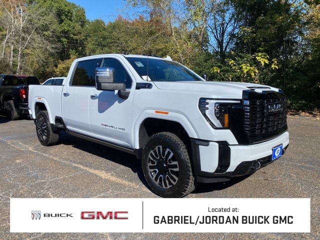 2026 GMC Sierra 2500 HD Truck 