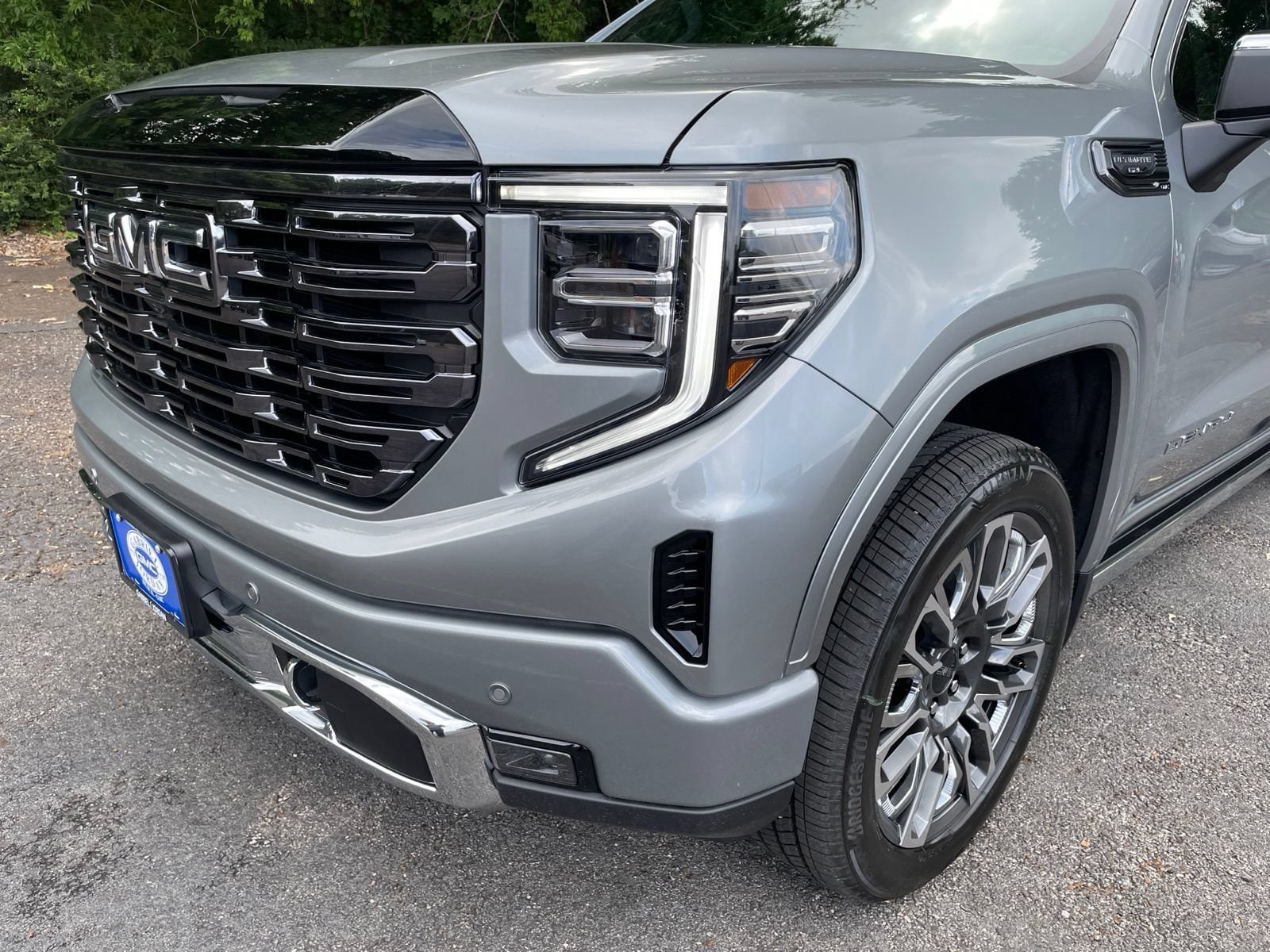 2026 GMC Sierra 1500 Denali Ultimate - Photo 11