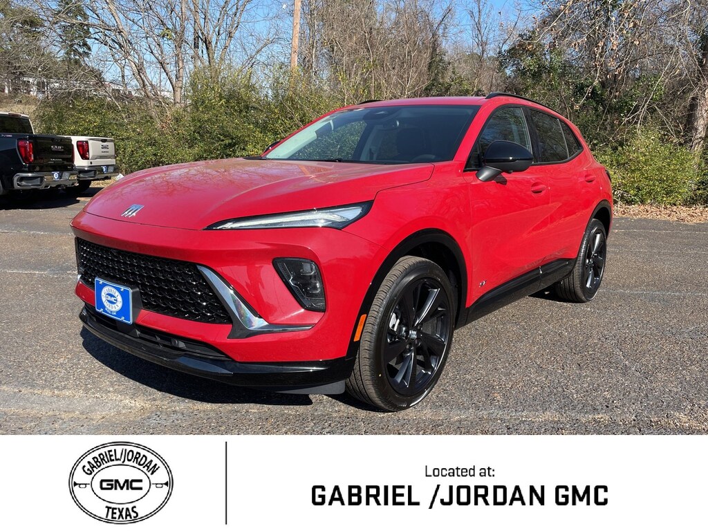 New 2026 Buick Envision Sport Touring SUV