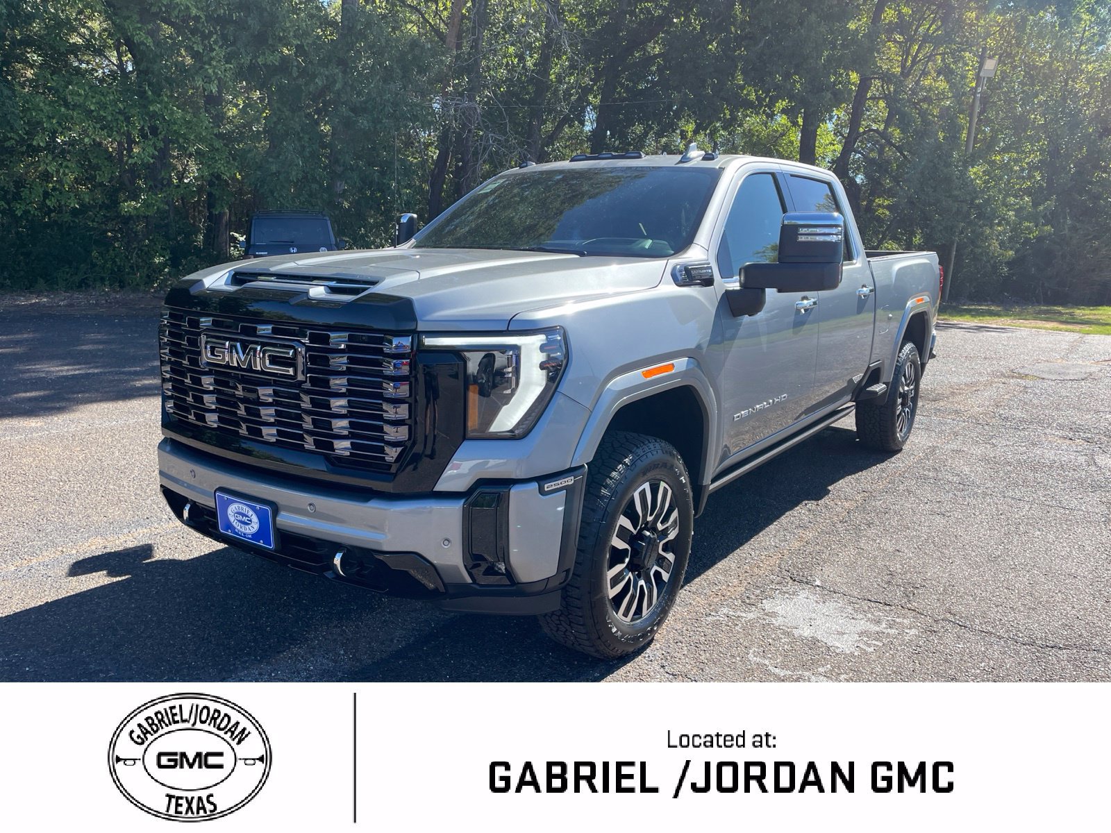 2026 GMC Sierra 2500 HD Truck 