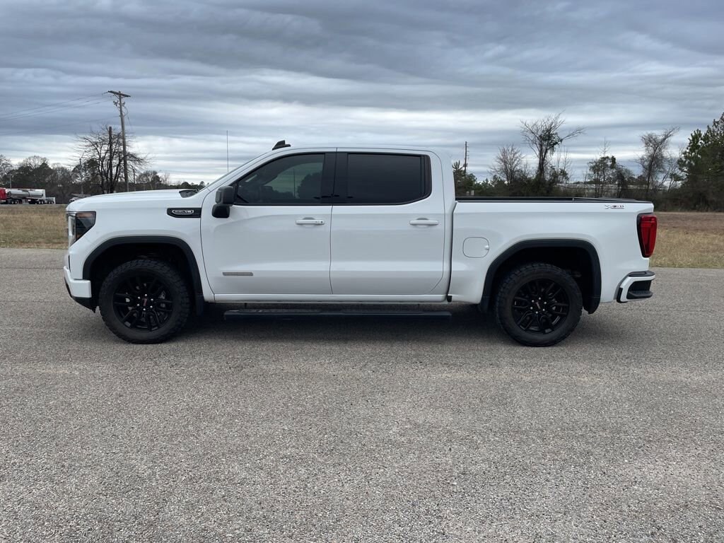 Used 2024 GMC Sierra 1500 Elevation Truck Crew Cab