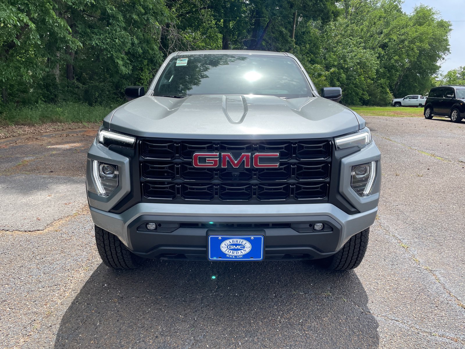 2026 GMC Canyon Elevation - Photo 10