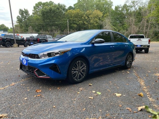 2023 Kia Forte GT-Line photo 3